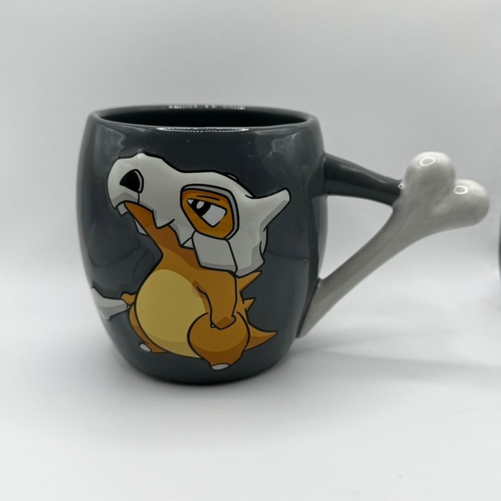 Pokemon Center Cubone Ossela Tasse Mug 2025 New With Box